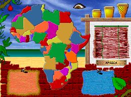 Africa game